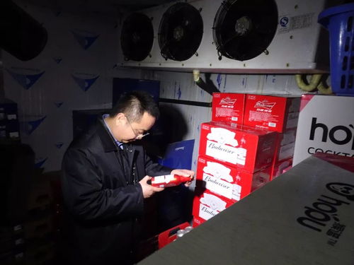 深夜亮剑 南海突击检查酒类经营场所，暂扣一批涉案酒类产品