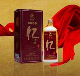 忆酒坊白酒产品 品质与商机并存