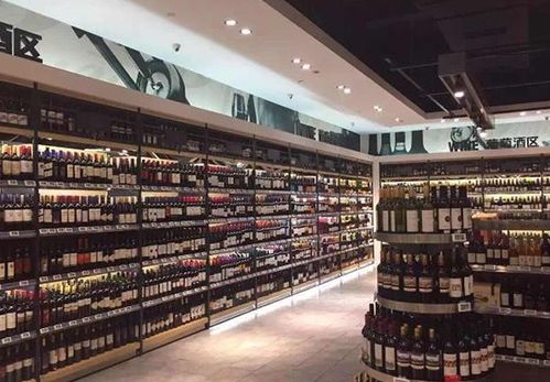 智能零售新蓝海 无人酒类专卖店悄然崛起